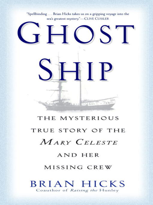 Title details for Ghost Ship by Brian Hicks - Available